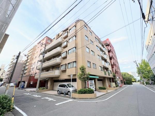 パルテメゾン反町公園