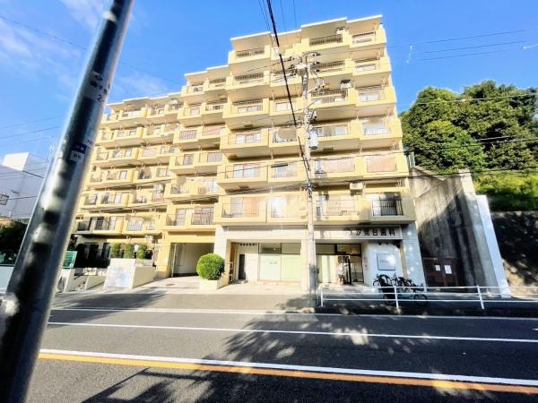 ライオンズマンション磯子山王台