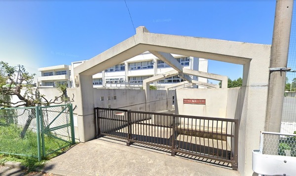 クリオ磯子上中里弐番館(横浜市立梅林小学校)