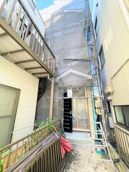 再生戸建　瀬谷区南台２丁目
