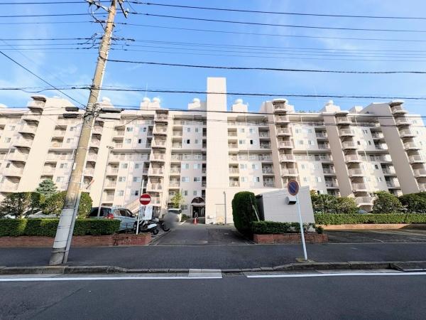 大倉山ハイム２号棟
