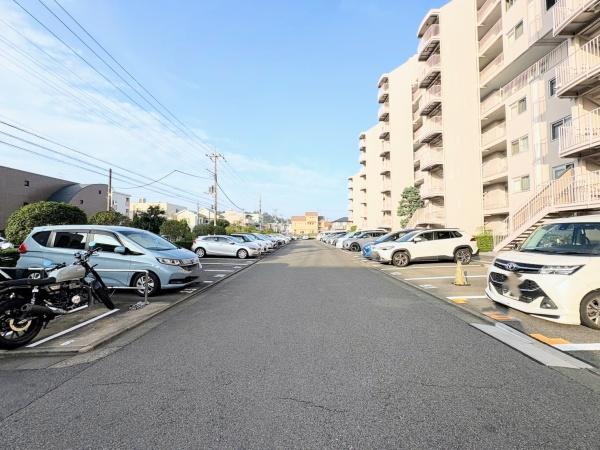 大倉山ハイム２号棟