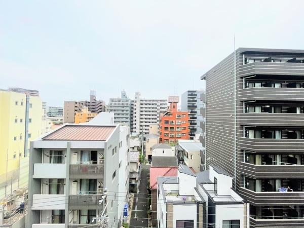 ラフィネステージ横浜南