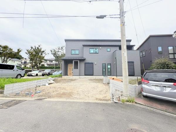 新築戸建 金沢区能見台6丁目