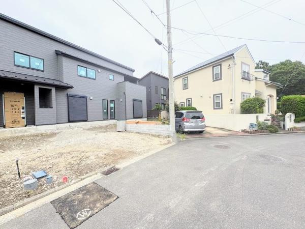 新築戸建　金沢区能見台６丁目