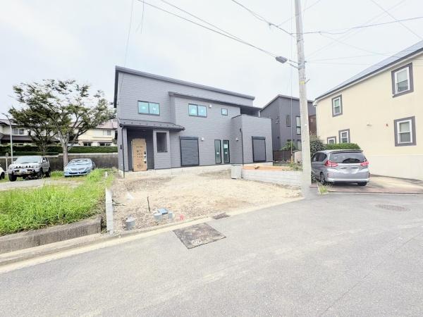 新築戸建　金沢区能見台６丁目