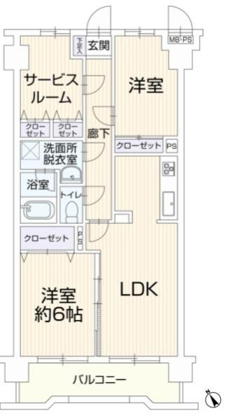 クリオ戸塚参番館
