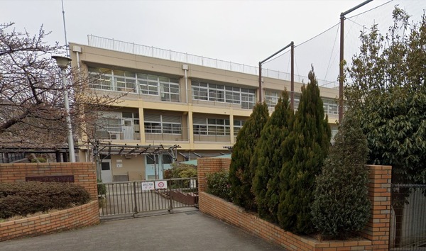 クリオ戸塚参番館(横浜市立下郷小学校)