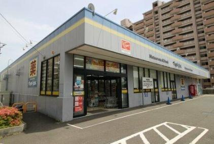シティ能見台つどいの街弐番館(マツモトキヨシシティ能見台店)