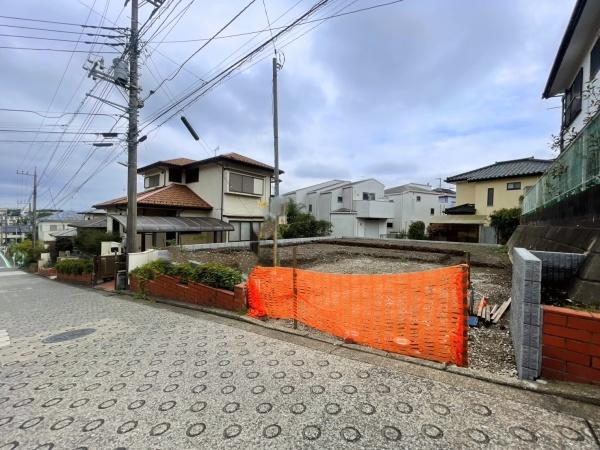 新築戸建　保土ヶ谷区上菅田町