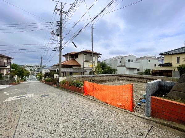 新築戸建　保土ヶ谷区上菅田町