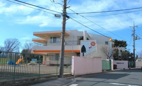 港北ニュータウンイオ７番館(かちだ幼稚園)