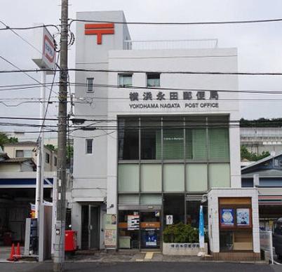 モリスガーデンヒルズ井土ヶ谷(横浜永田郵便局)