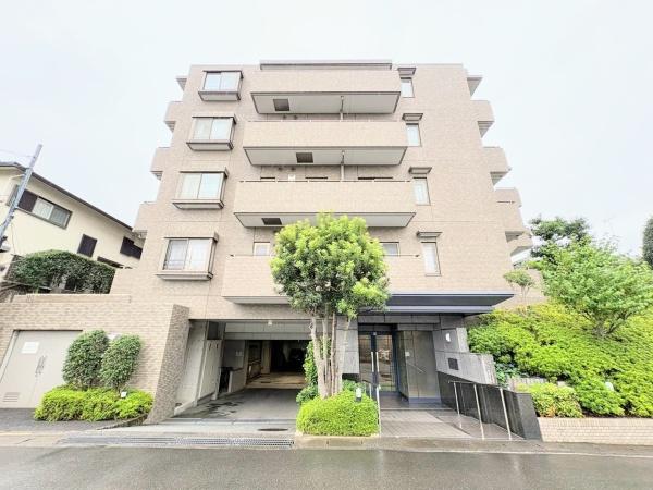 鷺沼南パークホームズヴィエント