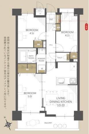 グランイーグル川崎駅前通