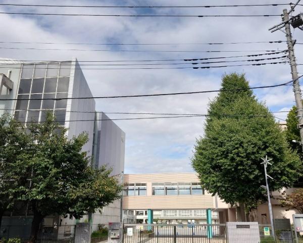 新築戸建　高津区溝口６丁目７３５番　Ｄ号棟(川崎市立高津小学校)