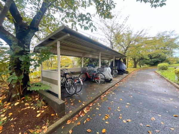 港南台めじろ団地２２号棟