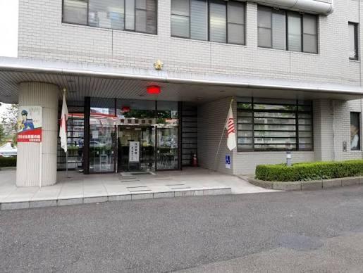 スカール市ヶ尾(青葉警察署)