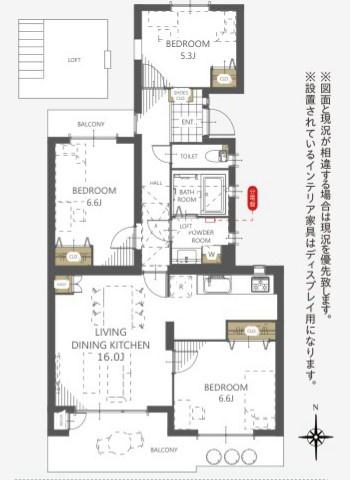 サウスウイング金沢5号棟