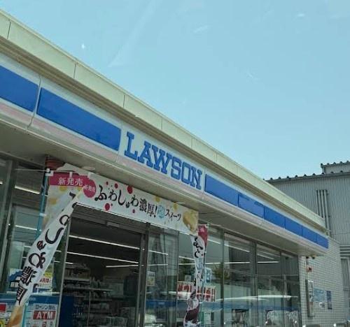 サウスウイング金沢５号棟(ローソン金沢福浦二丁目店)