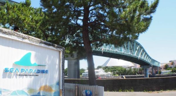 サウスウイング金沢５号棟(横浜・八景島シーパラダイス)