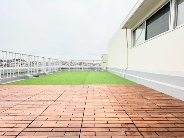 三ツ境ハイタウンテラスハウス2号棟