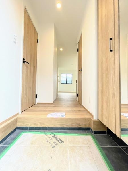 新築戸建　保土ヶ谷区岩崎町RⅡ　Ａ号棟
