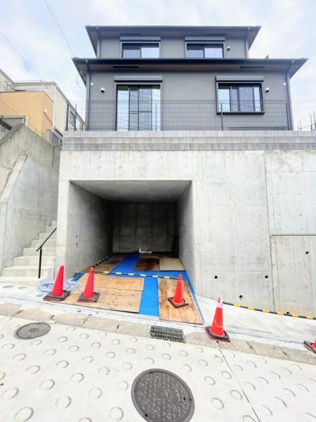 新築戸建 保土ヶ谷区岩崎町RⅡ A号棟