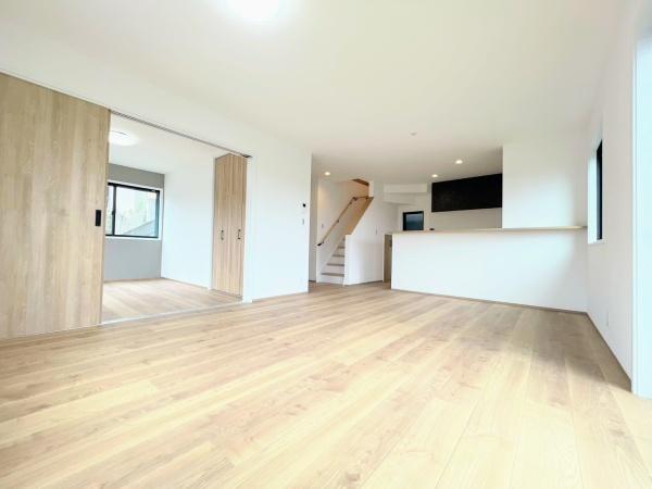 新築戸建　保土ヶ谷区岩崎町RⅡ　Ａ号棟
