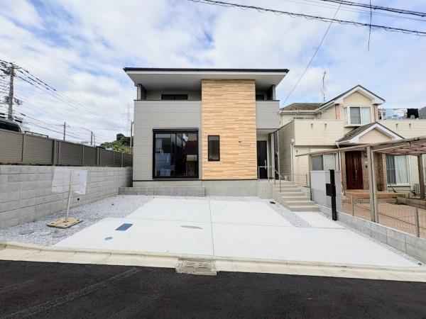 新築戸建　栄区上之町４期