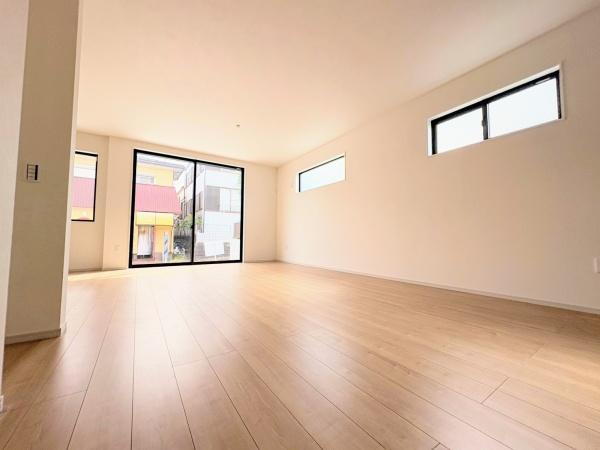 新築戸建　栄区上之町４期