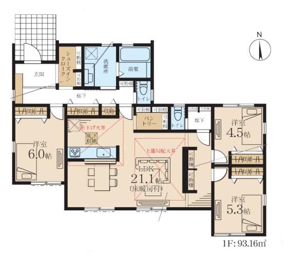 新築戸建　栄区本郷台４丁目