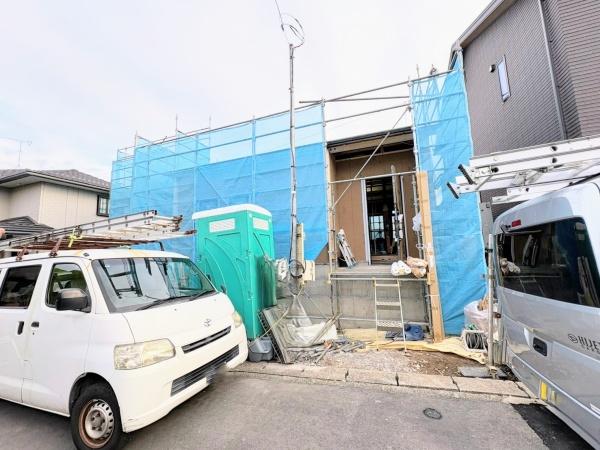 新築戸建　栄区本郷台４丁目