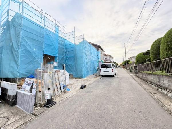 新築戸建　栄区本郷台４丁目