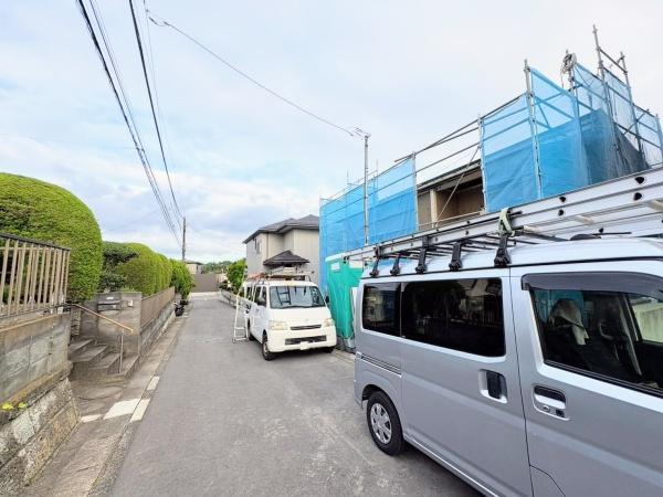 新築戸建　栄区本郷台４丁目
