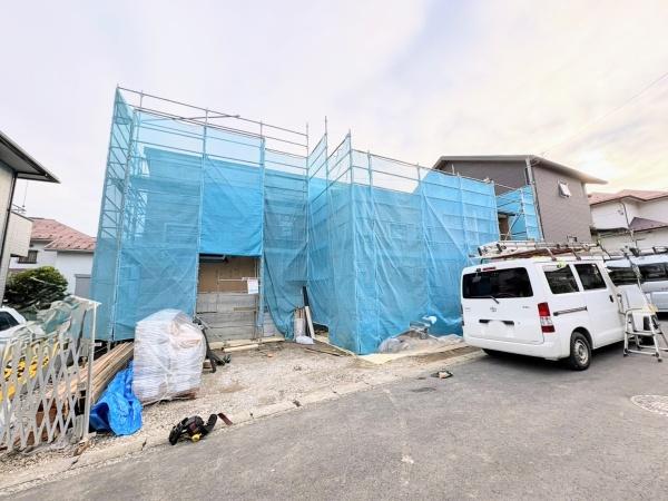 新築戸建　栄区本郷台４丁目