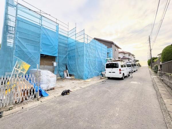 新築戸建　栄区本郷台４丁目