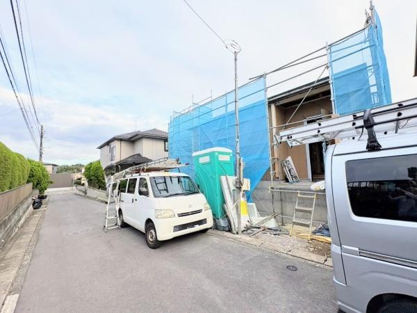 新築戸建　栄区本郷台４丁目