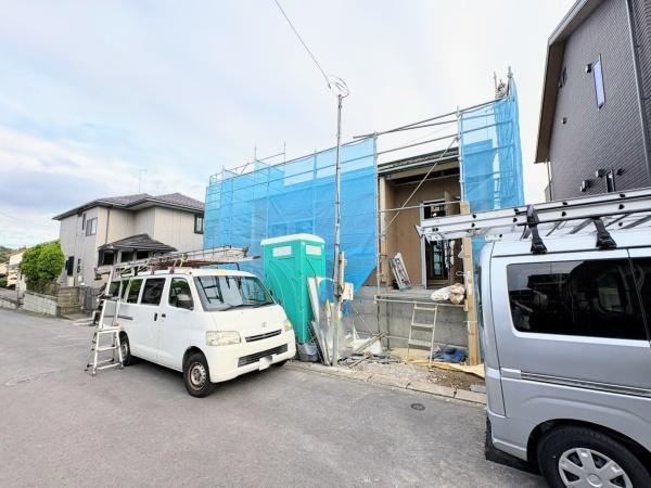 新築戸建　栄区本郷台４丁目