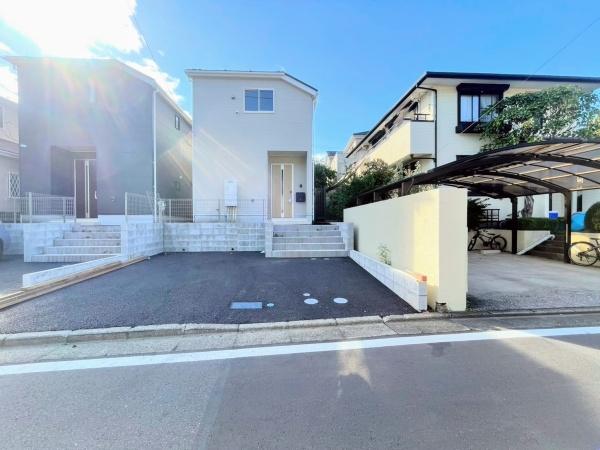 新築戸建　瀬谷区宮沢第２６　１号棟