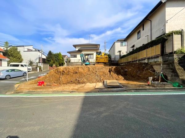 新築戸建　戸塚区南舞岡１丁目