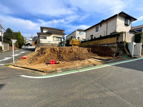 新築戸建　戸塚区南舞岡１丁目