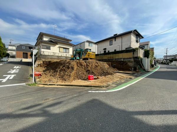 新築戸建　戸塚区南舞岡１丁目