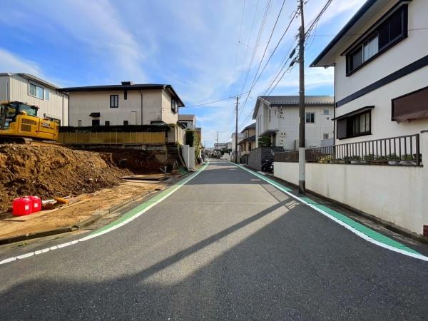 新築戸建　戸塚区南舞岡１丁目