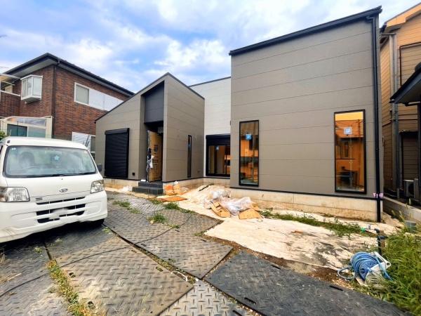 新築戸建　保土ヶ谷区狩場町0330①
