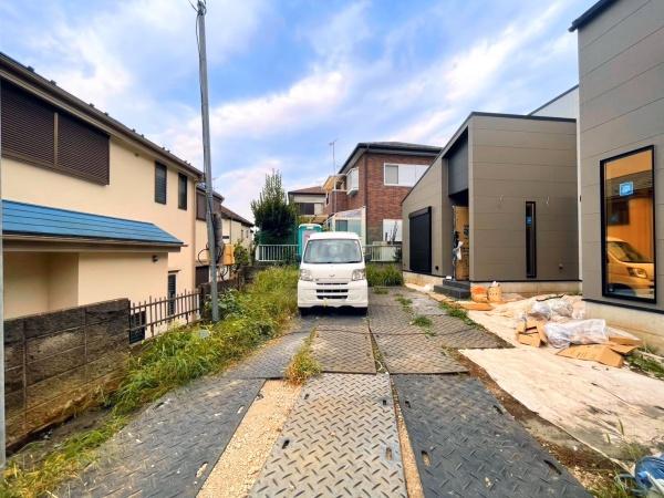 新築戸建　保土ヶ谷区狩場町0330①