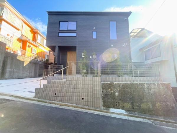 新築戸建　南区中里412Ⅱ②　１号棟