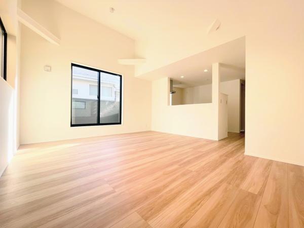 新築戸建　南区中里412Ⅱ②　２号棟