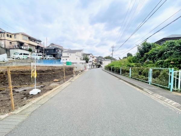 新築戸建　戸塚区汲沢６丁目　第２