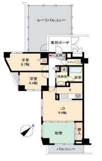 アシェール鶴川